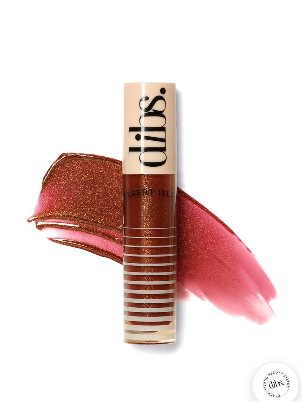 DIBS Go To Glossy Balm Shade Soda Pop